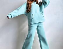 Теплий комплект: худі + штани Теплий комплект: худі + штани | PUSHKA SHOP