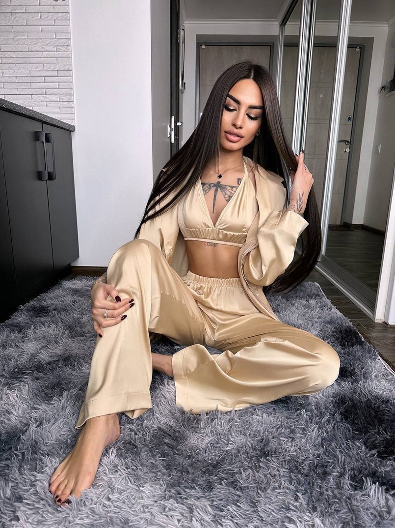 ❤️Піжамний комплект❤️ ❤️Піжамний комплект❤️ | PUSHKA SHOP