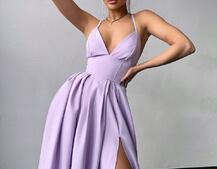 Сукня максі  з корсетним верхом і чашечками  Сукня максі  з корсетним верхом і чашечками  | PUSHKA SHOP