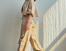 Комплект:  сорочка та штани карго Комплект:  сорочка та штани карго | PUSHKA SHOP