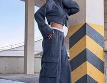 Теплий та мʼякий комплект Тедді на флісі Дуже приємний до тіла Теплий та мʼякий комплект Тедді на флісі Дуже приємний до тіла | PUSHKA SHOP