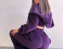 Велюровий комплект трійка  Велюровий комплект трійка  | PUSHKA SHOP