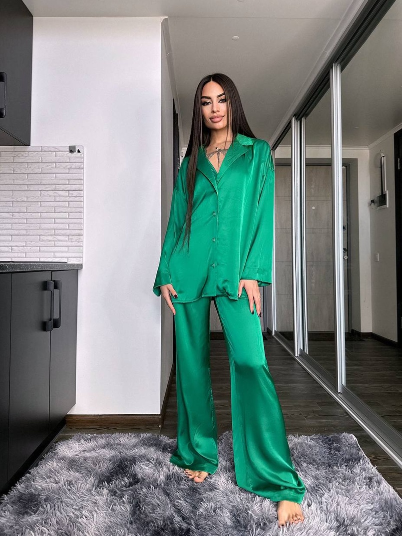 ❤️Піжамний комплект❤️ ❤️Піжамний комплект❤️ | PUSHKA SHOP