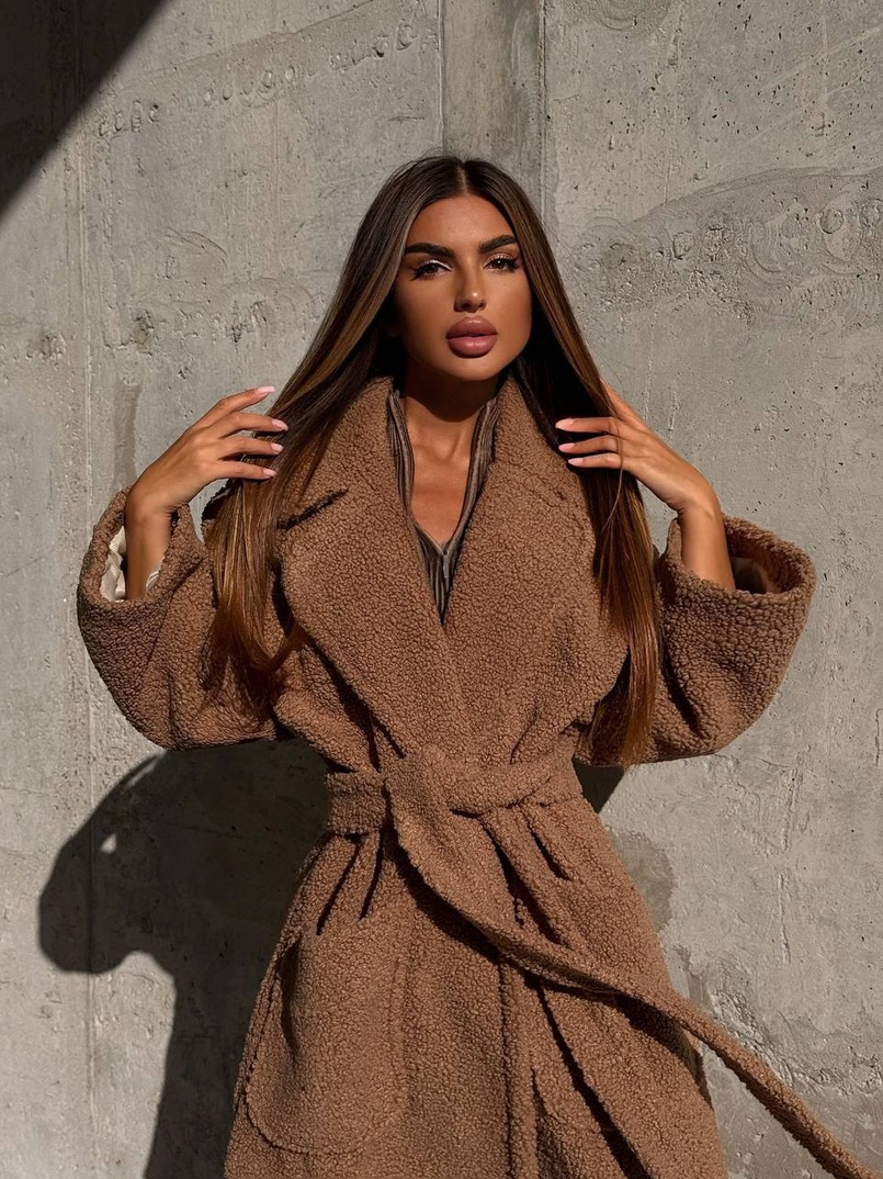 Пальто на підкладці Пальто на підкладці | PUSHKA SHOP