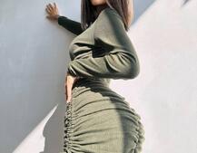 Сукня-міні  з елементами корсету  Довжину спідниці можна регулювати  Сукня-міні  з елементами корсету  Довжину спідниці можна регулювати  | PUSHKA SHOP