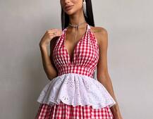 Сукня з пишною спідницею Сукня з пишною спідницею | PUSHKA SHOP