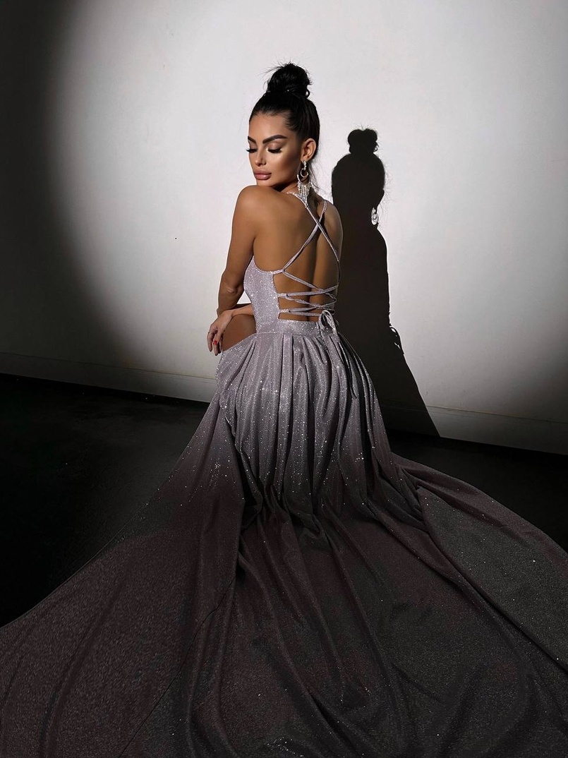 ✨Блискуча сукня максі ✨ ✨Блискуча сукня максі ✨ | PUSHKA SHOP