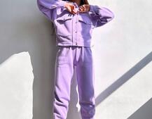 Комплект: тепла сорочка на кнопках + джоггери | PUSHKA SHOP