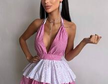 Сукня з пишною спідницею Сукня з пишною спідницею | PUSHKA SHOP