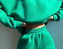 Теплий комплект: худі + штани Теплий комплект: худі + штани | PUSHKA SHOP