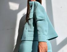 Комплект: тепла сорочка на кнопках + джоггери Комплект: тепла сорочка на кнопках + джоггери | PUSHKA SHOP