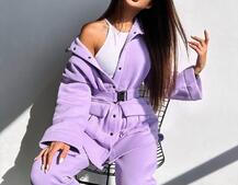 Комплект: тепла сорочка на кнопках + джоггери Комплект: тепла сорочка на кнопках + джоггери | PUSHKA SHOP