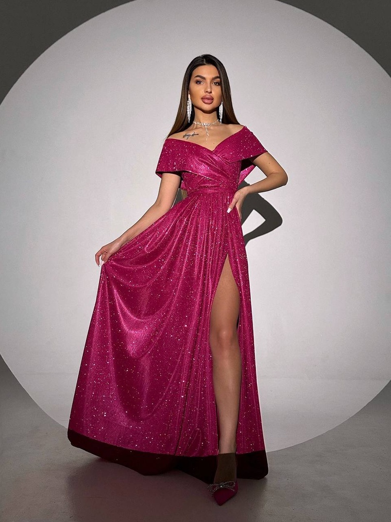 ✨Блискуча сукня максі ✨ ✨Блискуча сукня максі ✨ | PUSHKA SHOP