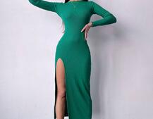 Плаття міді зі шнурівкою Плаття міді зі шнурівкою | PUSHKA SHOP