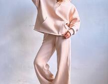 Теплий комплект: худі + штани Теплий комплект: худі + штани | PUSHKA SHOP