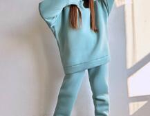 Теплий комплект: худі + спортивні штани Теплий комплект: худі + спортивні штани | PUSHKA SHOP