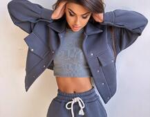 Комплект: тепла сорочка на кнопках + джоггери Комплект: тепла сорочка на кнопках + джоггери | PUSHKA SHOP