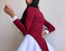 Сукня із пишною спідницею Сукня із пишною спідницею | PUSHKA SHOP