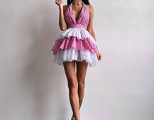 Сукня з пишною спідницею Сукня з пишною спідницею | PUSHKA SHOP