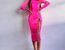 Оксамитова сукня міді зі шнурівкою Оксамитова сукня міді зі шнурівкою | PUSHKA SHOP