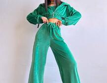 Велюровий комплект трійка  Велюровий комплект трійка  | PUSHKA SHOP