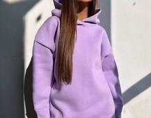 Теплий комплект: худі + спортивні штани Теплий комплект: худі + спортивні штани | PUSHKA SHOP