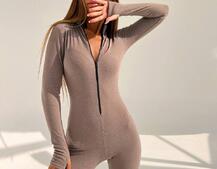 Трикотажний комбінезон  Трикотажний комбінезон  | PUSHKA SHOP