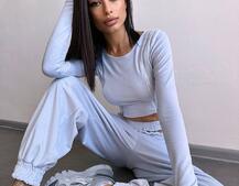 Велюровий комплект  Велюровий комплект  | PUSHKA SHOP