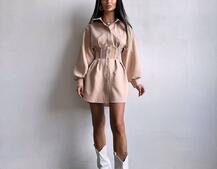 Сорочка з елементами корсета   Сорочка з елементами корсета   | PUSHKA SHOP