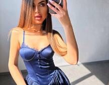 Атласний ромпер бюстьє  | PUSHKA SHOP