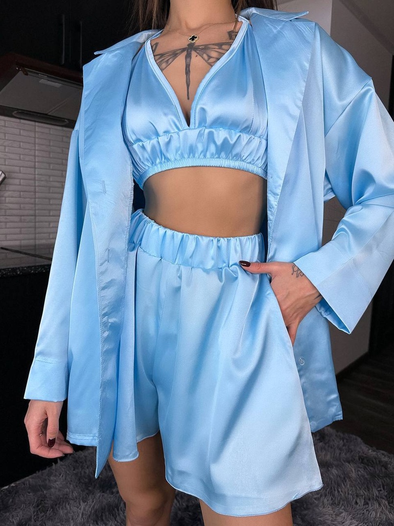 ❤️Піжамний комплект❤️ | PUSHKA SHOP