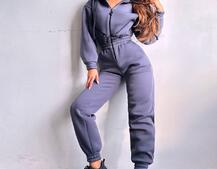 Теплий комбінезон на флісі  | PUSHKA SHOP