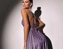 ✨Блискуча сукня максі ✨ | PUSHKA SHOP