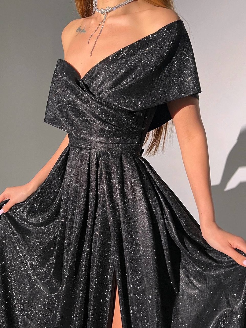 ✨Блискуча сукня максі ✨ ✨Блискуча сукня максі ✨ | PUSHKA SHOP