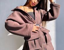 Комплект: тепла сорочка на кнопках + джоггери Комплект: тепла сорочка на кнопках + джоггери | PUSHKA SHOP