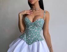  Вишуканий комплект: корсет + спідниця ✨ | PUSHKA SHOP