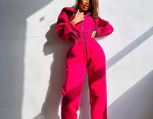 Теплий комбінезон на флісі  Теплий комбінезон на флісі  | PUSHKA SHOP