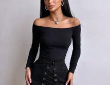 Комплект: топ + спідниця-шорти з гачками  Комплект: топ + спідниця-шорти з гачками  | PUSHKA SHOP