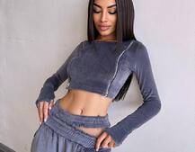 Велюровий комплект  Велюровий комплект  | PUSHKA SHOP