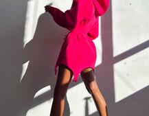 Тепле приталене худі з капюшоном на флісі + корсет на шнурівці Можна носити з корсетом та без Тепле приталене худі з капюшоном на флісі + корсет на шнурівці Можна носити з корсетом та без | PUSHKA SHOP