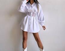 Сорочка з елементами корсета   Сорочка з елементами корсета   | PUSHKA SHOP