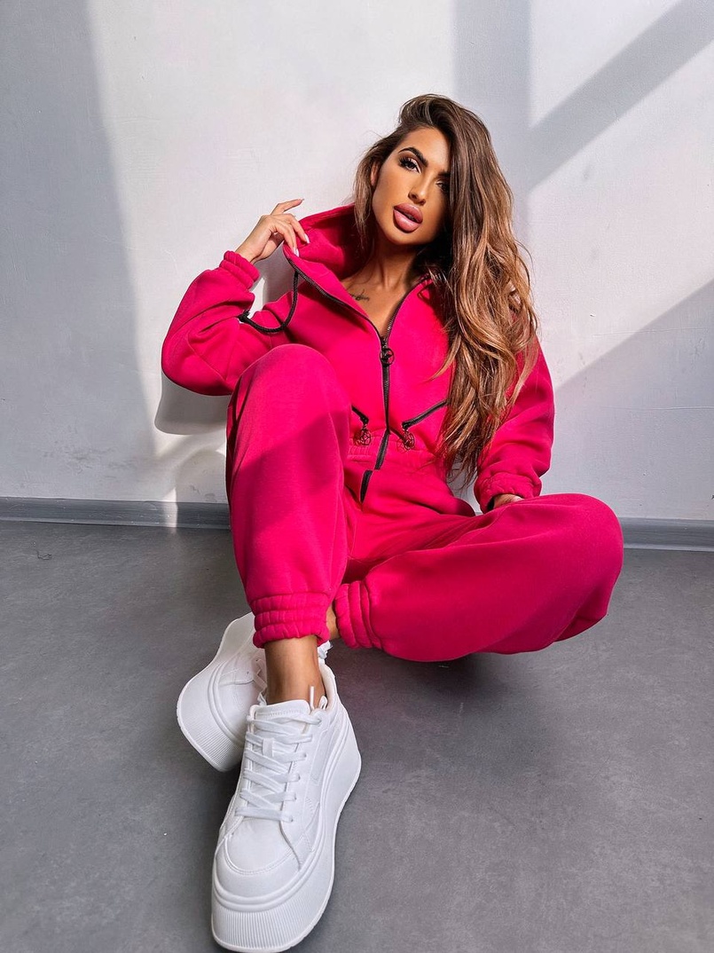 Теплий комбінезон на флісі  Теплий комбінезон на флісі  | PUSHKA SHOP