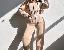 Теплий комбінезон на флісі  Теплий комбінезон на флісі  | PUSHKA SHOP