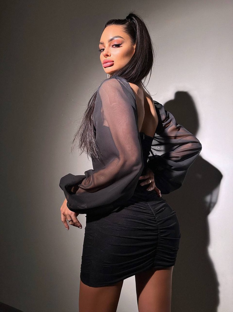 Корсетна сукня з чашечками з ефектом push up з драпіруванням   Корсетна сукня з чашечками з ефектом push up з драпіруванням   | PUSHKA SHOP