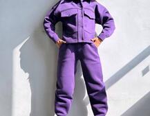 Комплект: тепла сорочка на кнопках + джоггери Комплект: тепла сорочка на кнопках + джоггери | PUSHKA SHOP