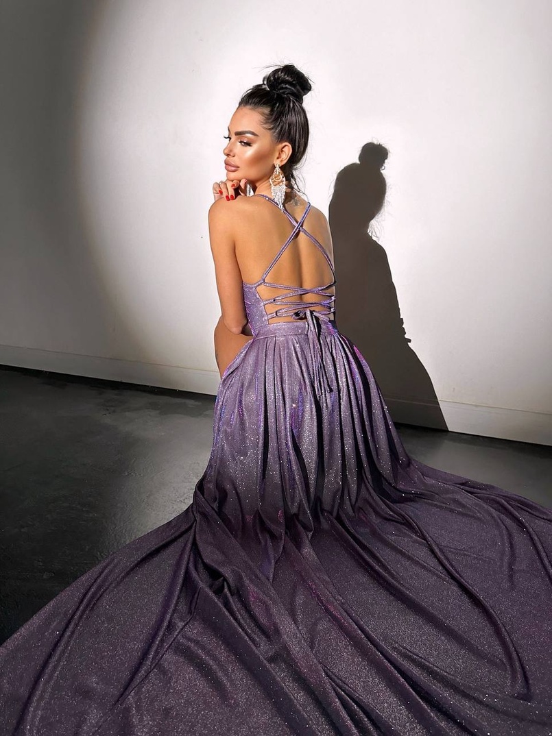 ✨Блискуча сукня максі ✨ | PUSHKA SHOP