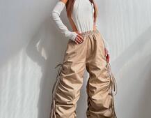 Комплект: коттонові джогери + боді Комплект: коттонові джогери + боді | PUSHKA SHOP