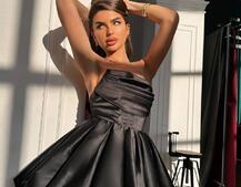 Комплект : корсет + спідниця балон Комплект : корсет + спідниця балон | PUSHKA SHOP