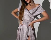 ✨Блискуча сукня максі ✨ ✨Блискуча сукня максі ✨ | PUSHKA SHOP