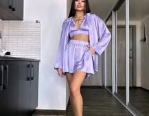 ❤️Піжамний комплект❤️ | PUSHKA SHOP